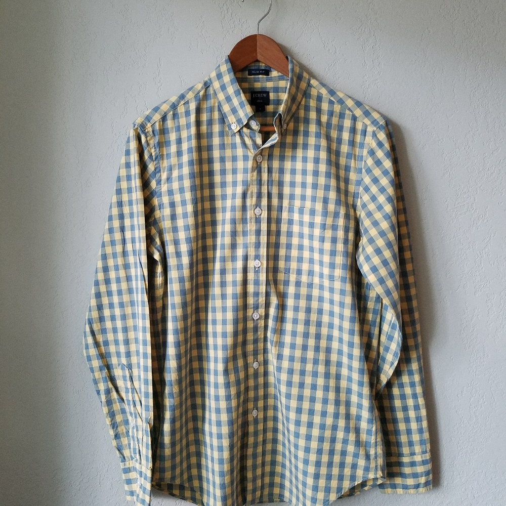 J Crew button down - Picture 4 of 4
